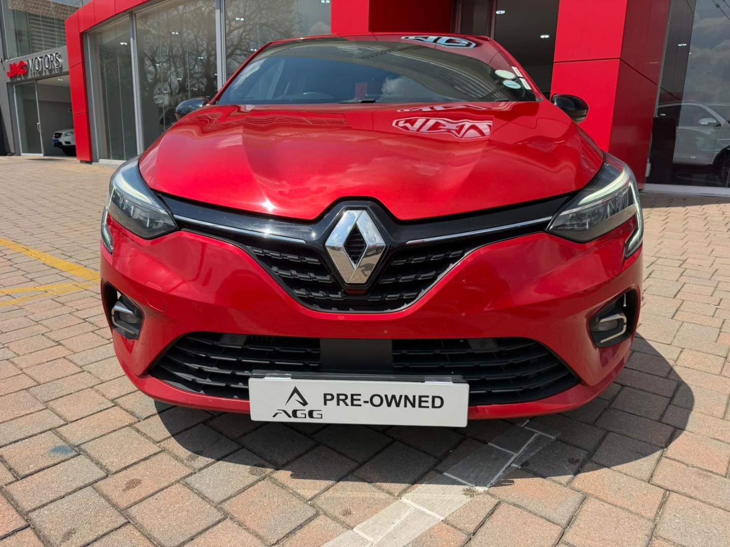 Renault Clio 1.0 Turbo Intens AGG Sandton Preowned