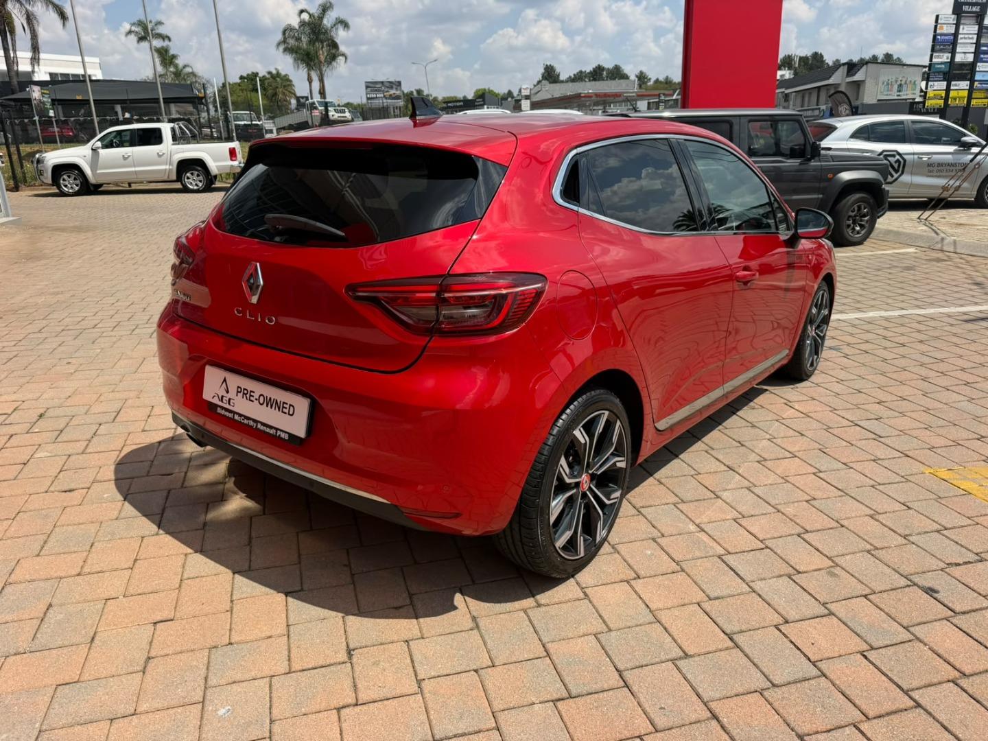 Renault Clio 1.0 Turbo Intens AGG Sandton Preowned