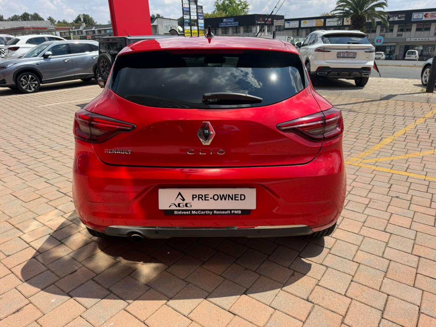 Renault Clio 1.0 Turbo Intens AGG Sandton Preowned