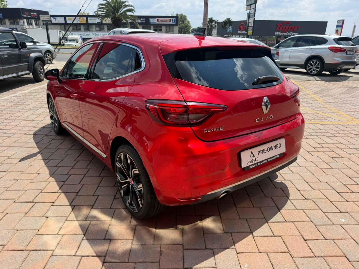 Renault Clio 1.0 Turbo Intens AGG Sandton Preowned