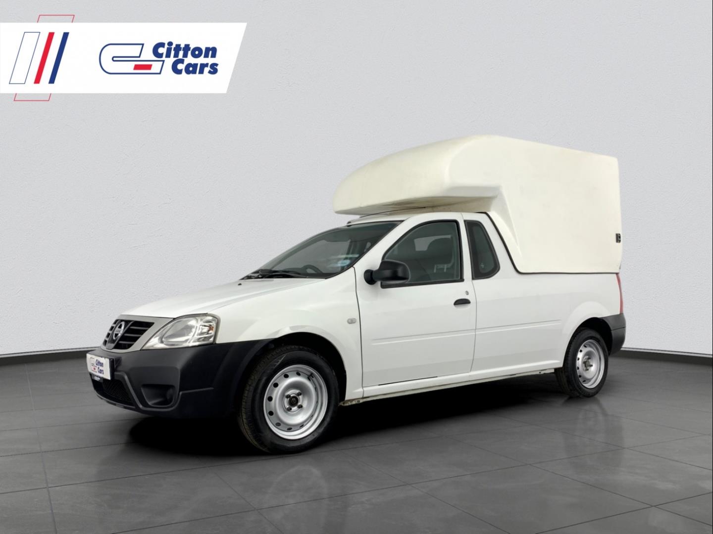 Nissan NP200 1.5dCi Safety Pack for Sale