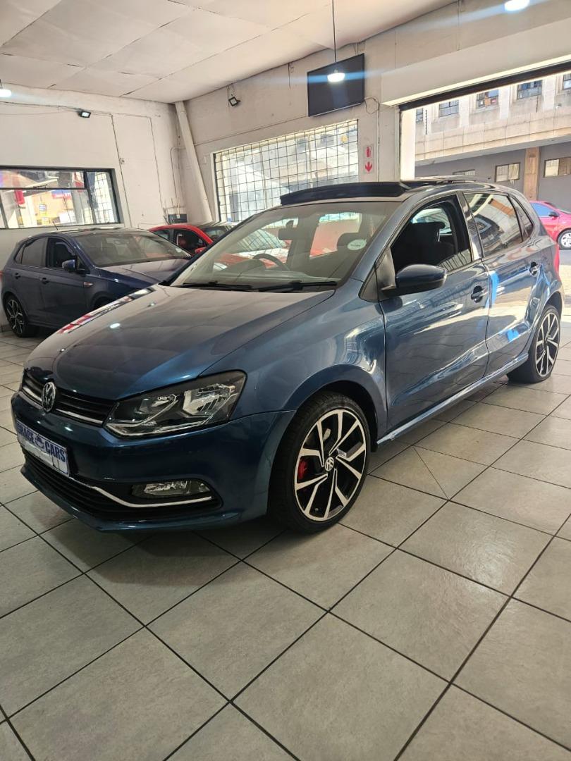 2016 Volkswagen Polo Hatch 1.2TSI Comfortline