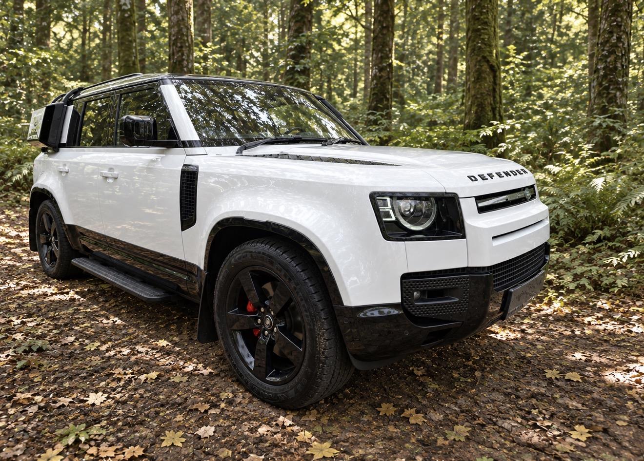Land Rover Defender 110 D240 X-Dynamic HSE