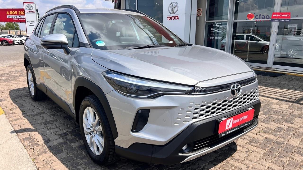 2026 Toyota Corolla Cross 1.8 XS