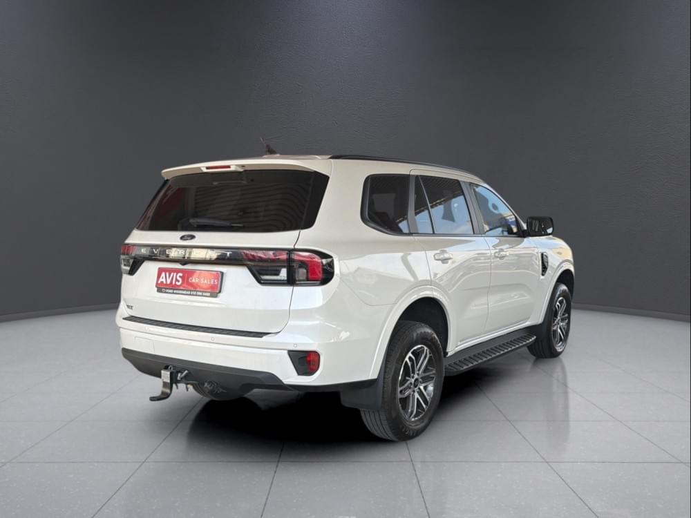 Ford Everest 2.0 Biturbo XLT Avis Car Sales Wynberg