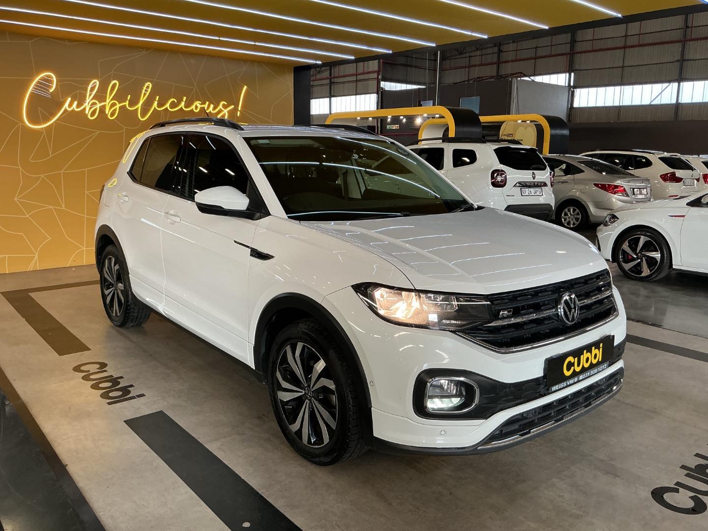 2021 Volkswagen T-Cross 1.0TSI 70kW Comfortline