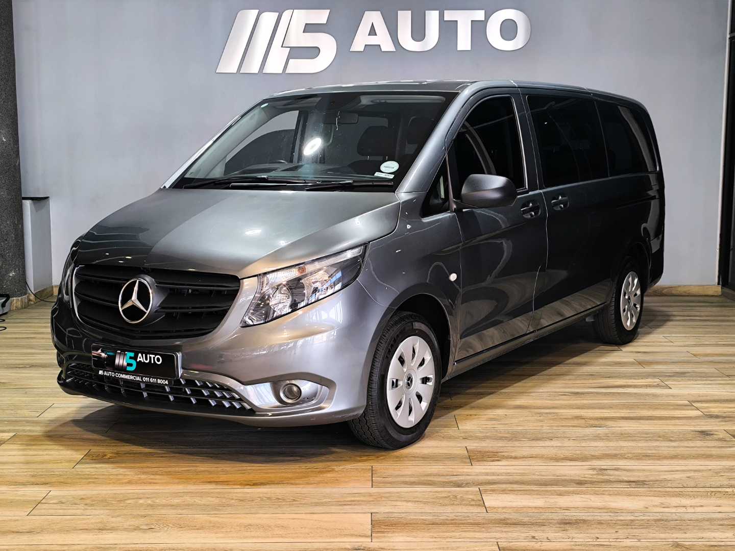Mercedes-Benz Vito 116 CDI Tourer Pro M5 Auto Commercial