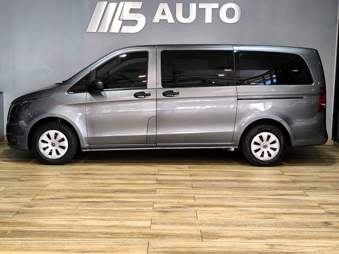 Mercedes-Benz Vito 116 CDI Tourer Pro M5 Auto Commercial