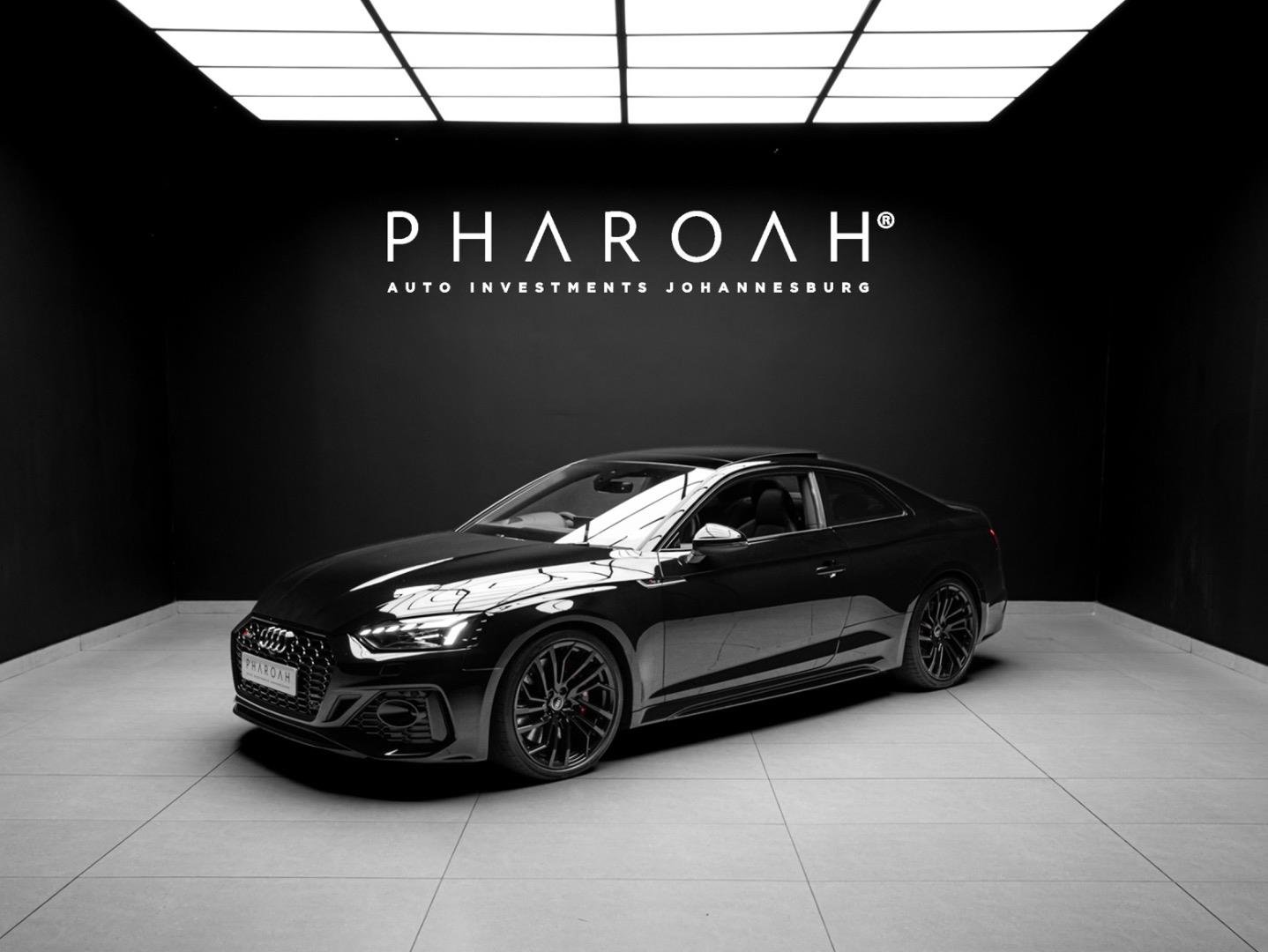 Audi RS5 Coupe Quattro Pharoah Auto Investment