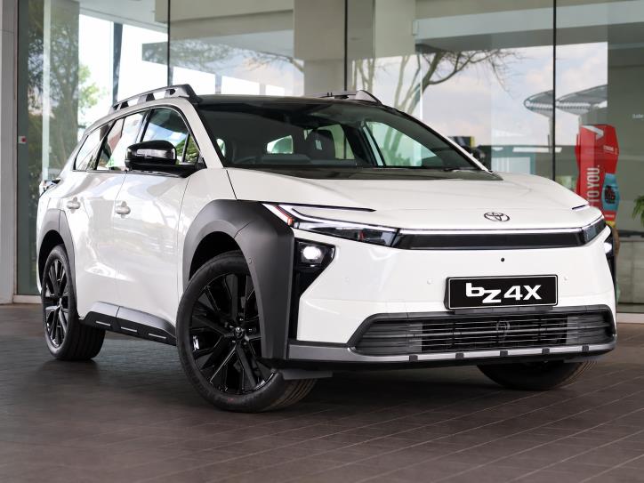 Toyota bZ4X Touring BEV AWD Bidvest McCarthy Toyota Midrand New Car