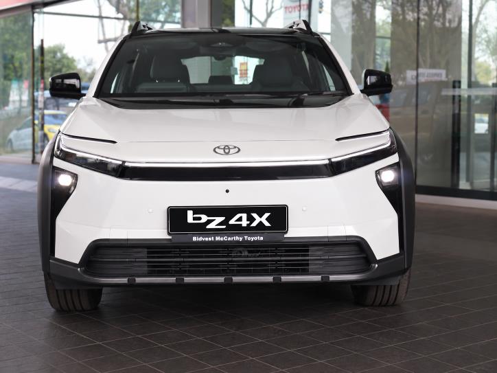Toyota bZ4X Touring BEV AWD Bidvest McCarthy Toyota Midrand New Car