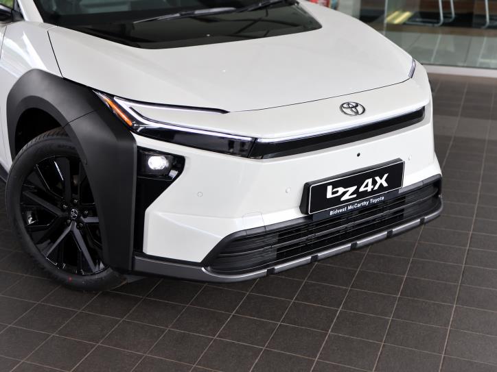 Toyota bZ4X Touring BEV AWD Bidvest McCarthy Toyota Midrand New Car