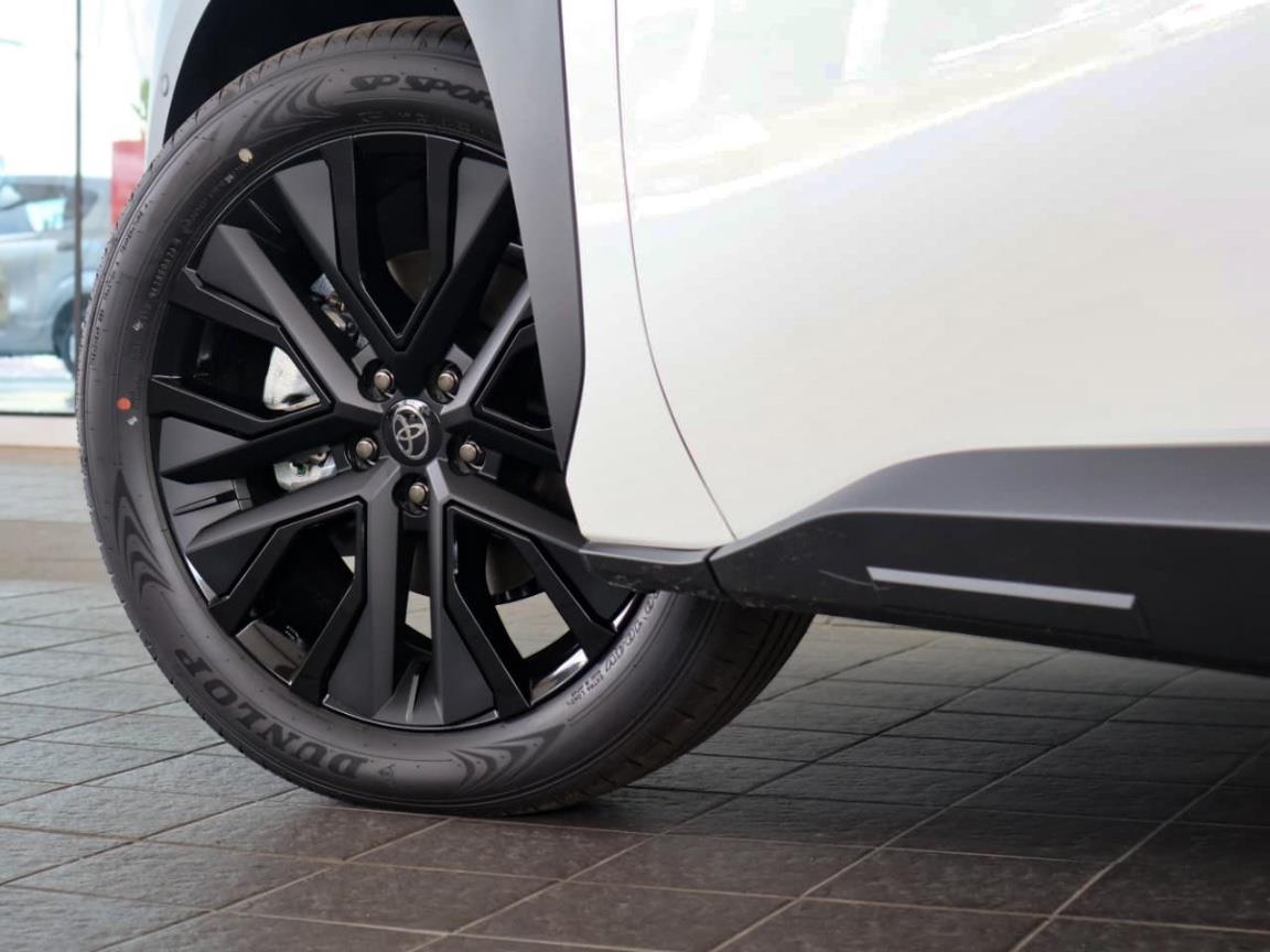 Toyota bZ4X Touring BEV AWD Bidvest McCarthy Toyota Midrand New Car