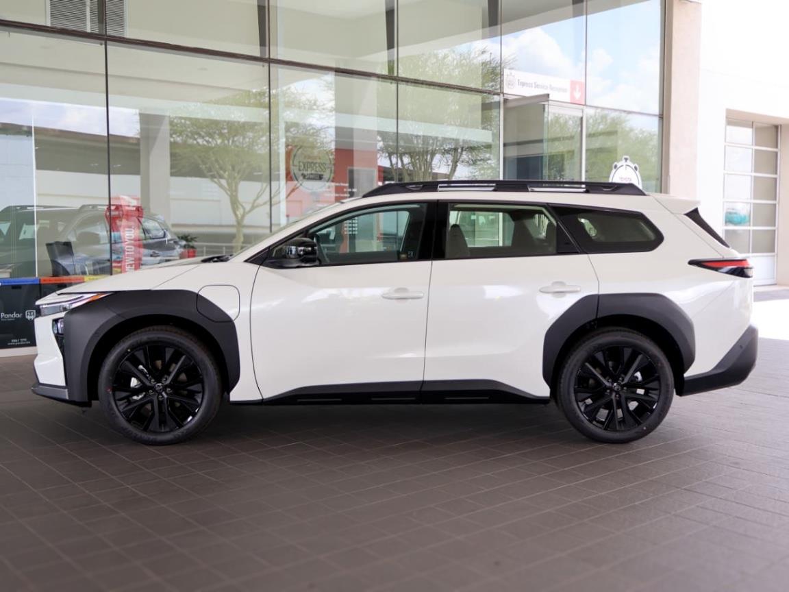 Toyota bZ4X Touring BEV AWD Bidvest McCarthy Toyota Midrand New Car