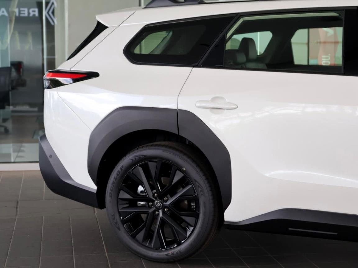 Toyota bZ4X Touring BEV AWD Bidvest McCarthy Toyota Midrand New Car