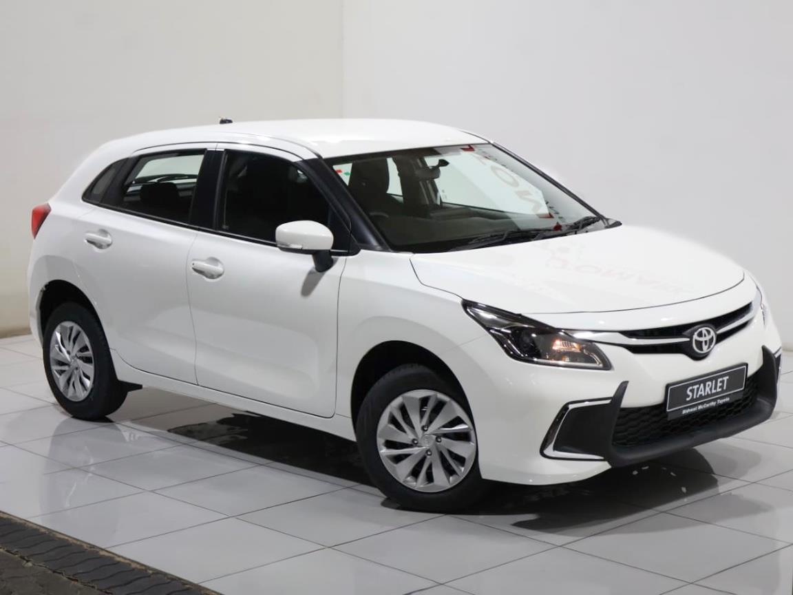 2026 Toyota Starlet 1.5 Xi for sale