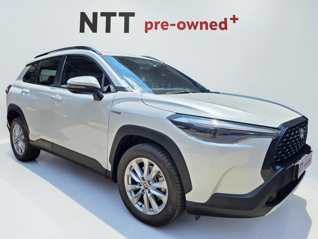 Toyota Corolla Cross 1.8 Hybrid XS NTT Suzuki Mokopane