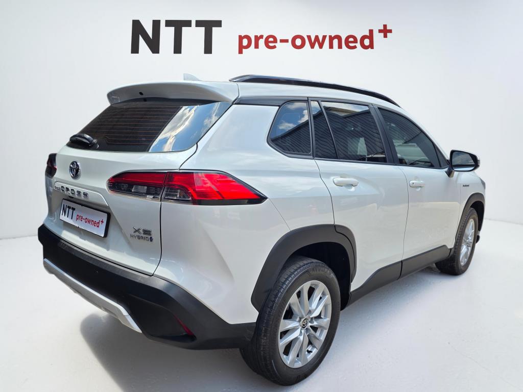 Toyota Corolla Cross 1.8 Hybrid XS NTT Suzuki Mokopane