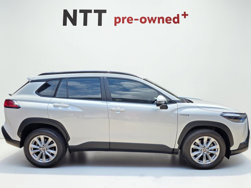 Toyota Corolla Cross 1.8 Hybrid XS NTT Suzuki Mokopane