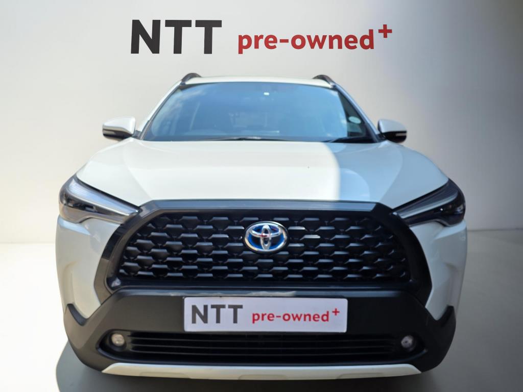 Toyota Corolla Cross 1.8 Hybrid XS NTT Suzuki Mokopane