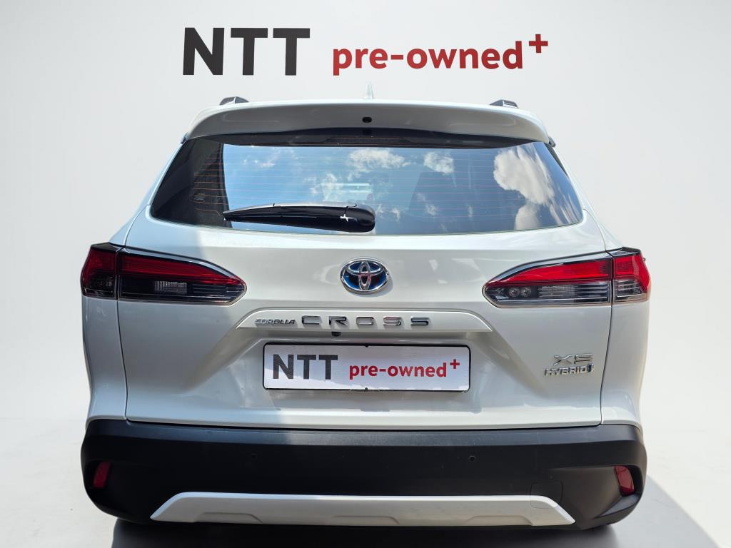 Toyota Corolla Cross 1.8 Hybrid XS NTT Suzuki Mokopane