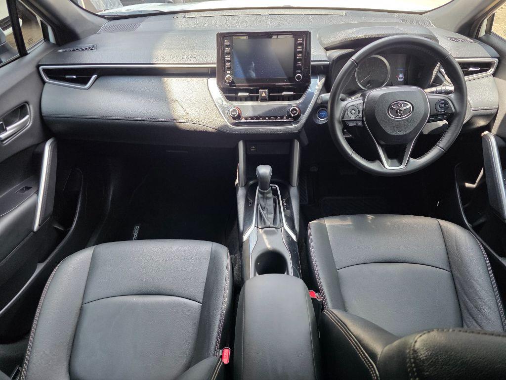 Toyota Corolla Cross 1.8 Hybrid XS NTT Suzuki Mokopane