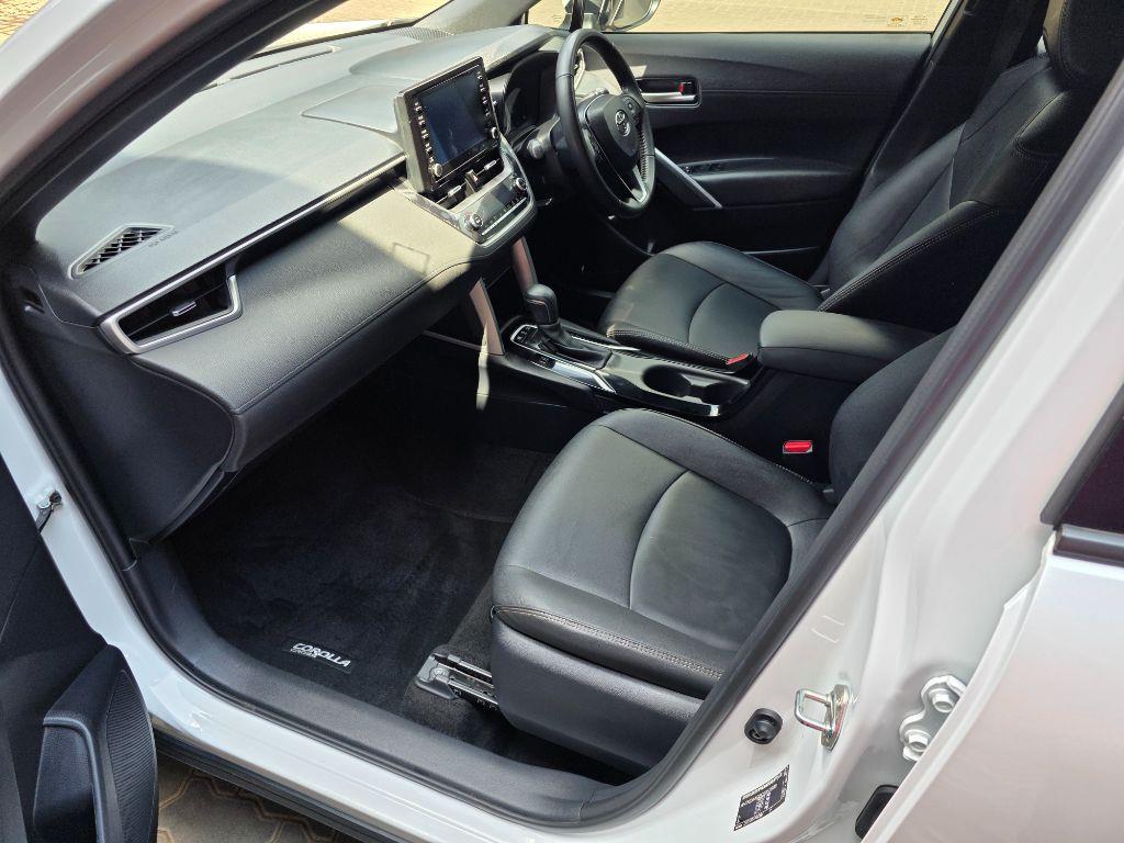 Toyota Corolla Cross 1.8 Hybrid XS NTT Suzuki Mokopane