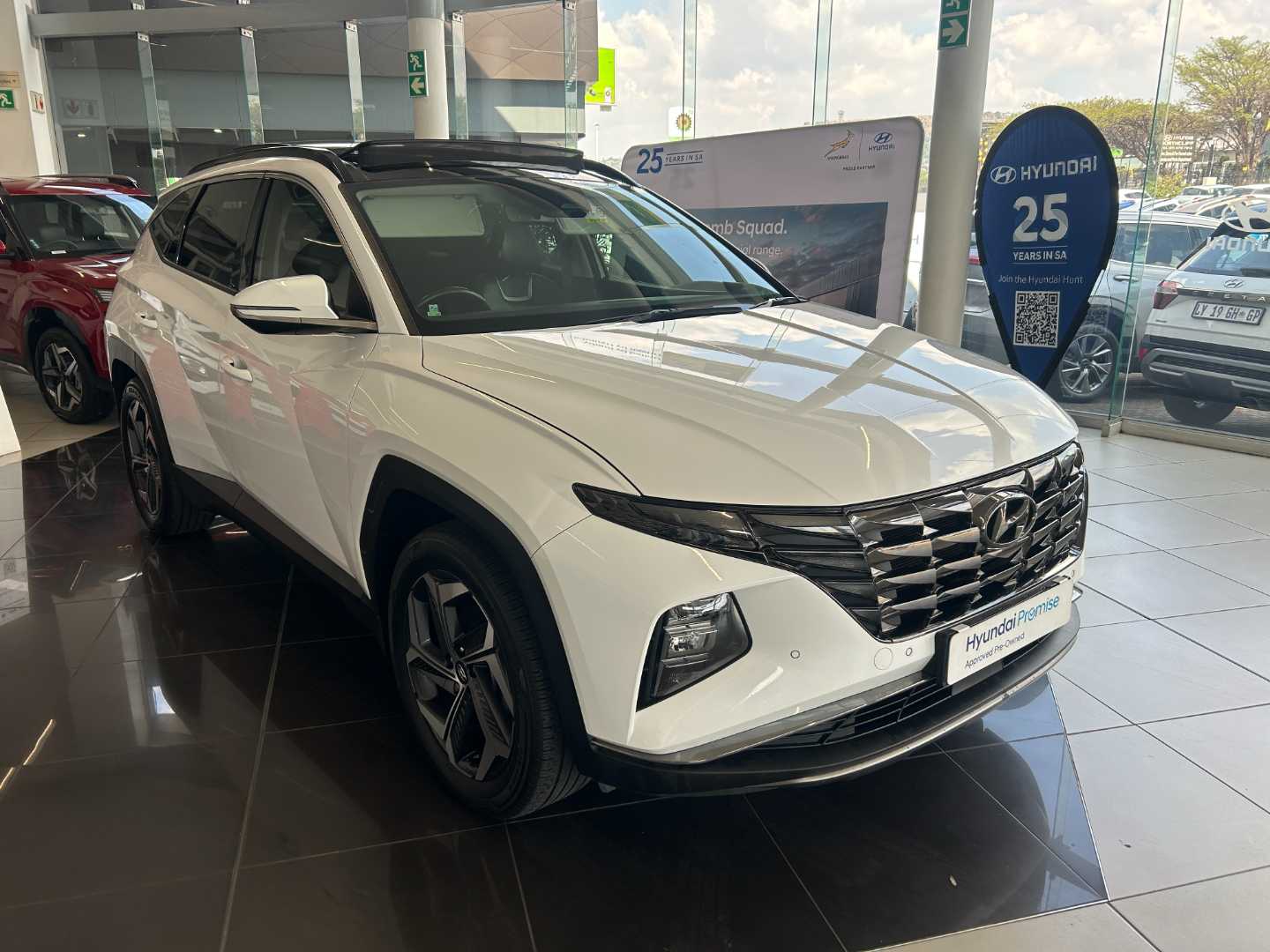 2023 Hyundai Tucson 2.0 Elite for sale