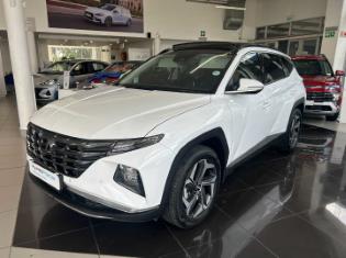 2023 Hyundai Tucson 2.0 Elite for sale