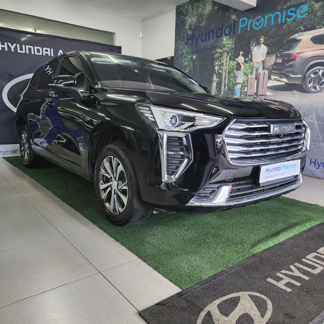 2024 Haval Jolion 1.5T City