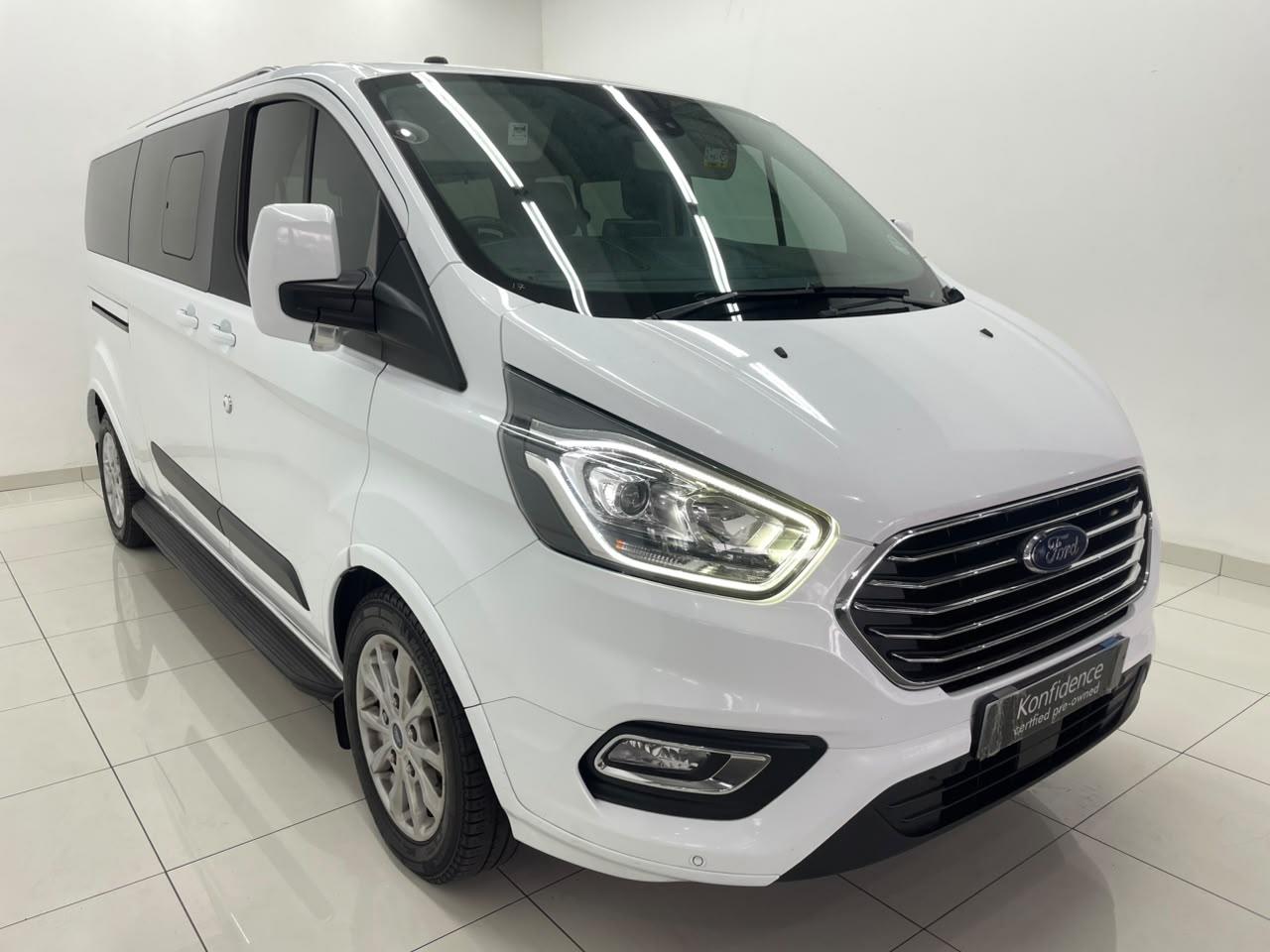 2024 Ford Tourneo Custom 2.0SiT LWB Trend