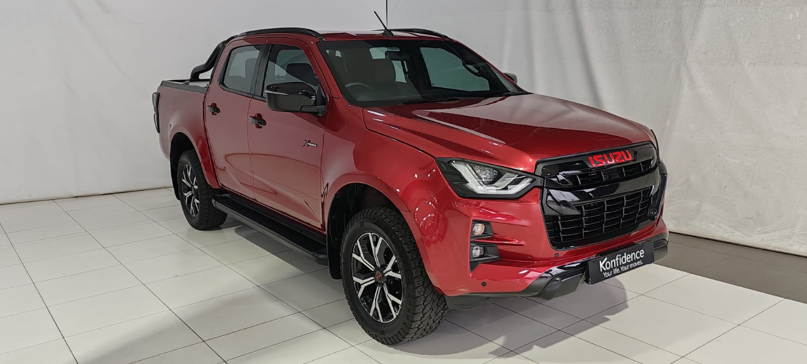 2024 Isuzu D-Max 1.9TD Double Cab LS X-Rider Auto for sale