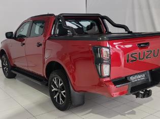 2024 Isuzu D-Max 1.9TD Double Cab LS X-Rider Auto for sale
