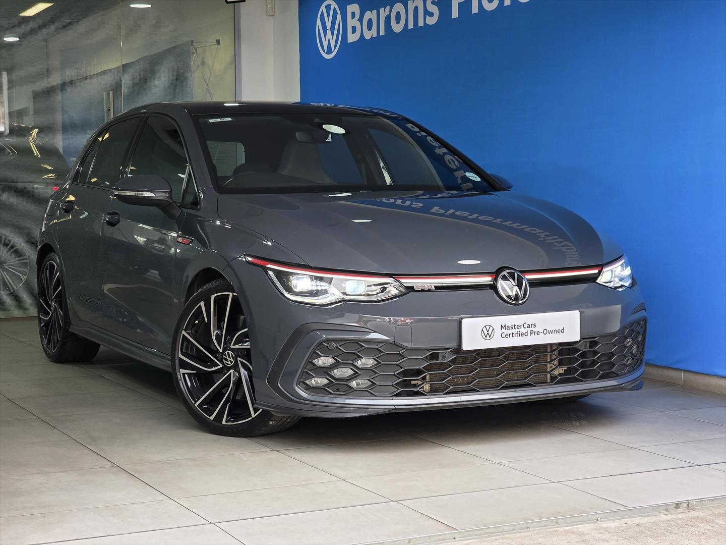 Volkswagen Golf GTI Barons VW Pietermaritzburg