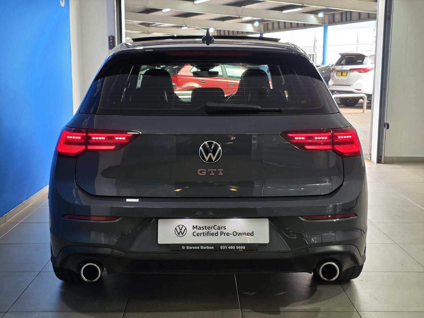 Volkswagen Golf GTI Barons VW Pietermaritzburg