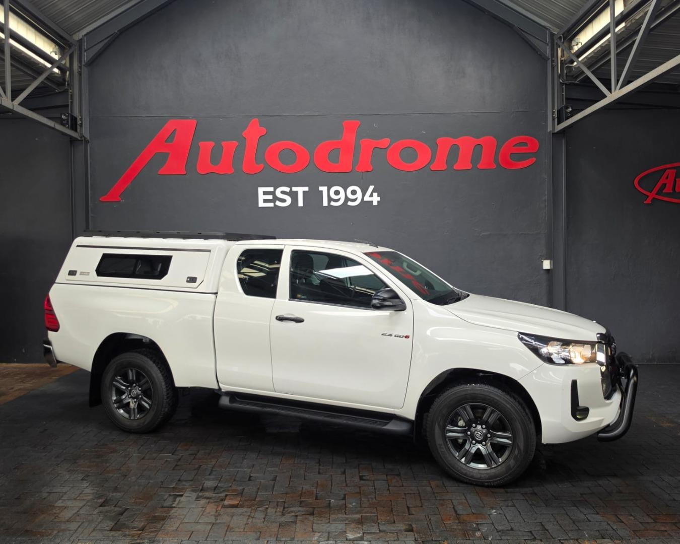 2021 Toyota Hilux 2.4GD-6 Xtra Cab Raider for sale