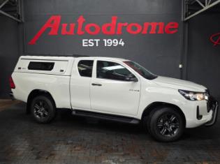 2021 Toyota Hilux 2.4GD-6 Xtra Cab Raider for sale