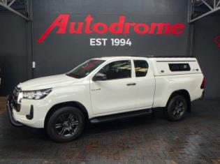 2021 Toyota Hilux 2.4GD-6 Xtra Cab Raider for sale