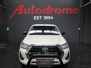 2021 Toyota Hilux 2.4GD-6 Xtra Cab Raider for sale