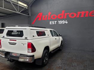 2021 Toyota Hilux 2.4GD-6 Xtra Cab Raider for sale