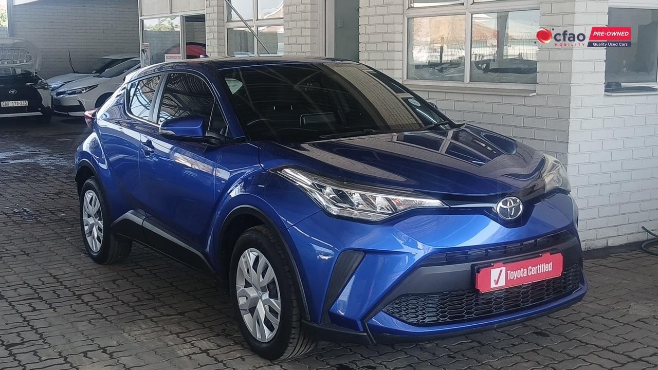 2020 Toyota C-HR 1.2T