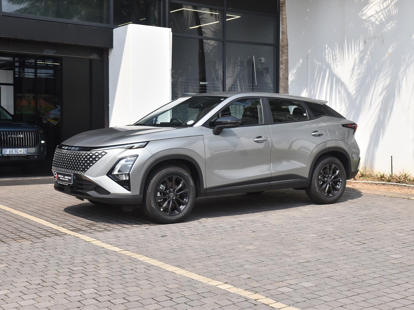 2026 Omoda C5 1.5T 230T Style X