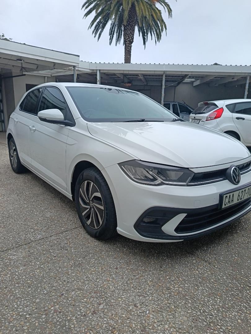 2023 Volkswagen Polo Hatch 1.0TSI 70kW Life