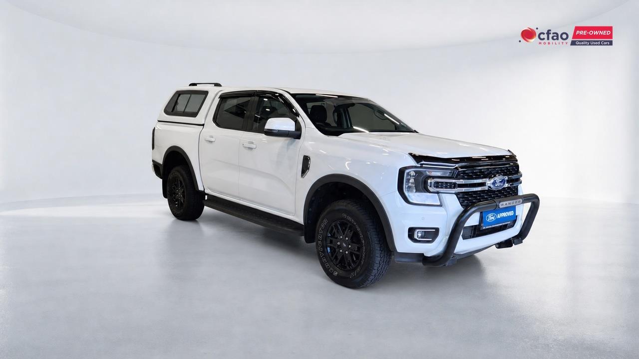 2024 Ford Ranger 2.0 Sit Double Cab XLT for sale