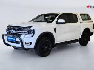 2024 Ford Ranger 2.0 Sit Double Cab XLT for sale