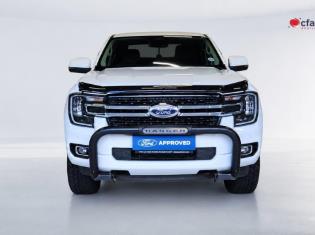 2024 Ford Ranger 2.0 Sit Double Cab XLT for sale