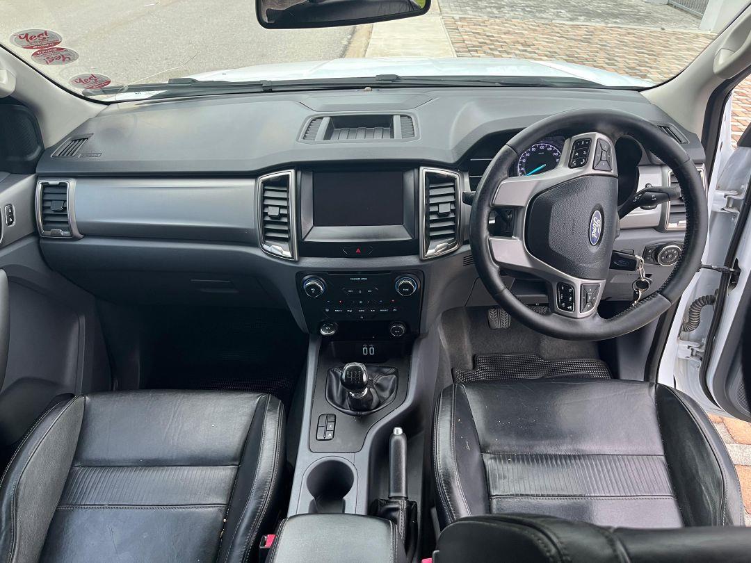 Ford Ranger 2.2TDCi Double Cab Hi-Rider