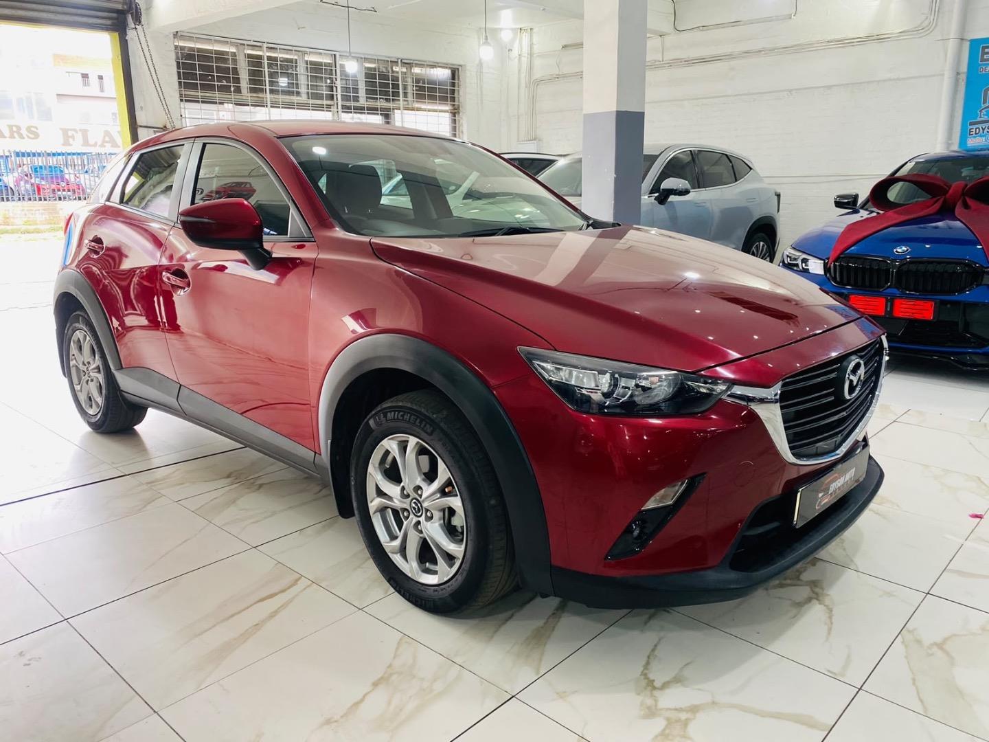 Mazda CX-3 2.0 Dynamic Auto Edyson Auto Dealers