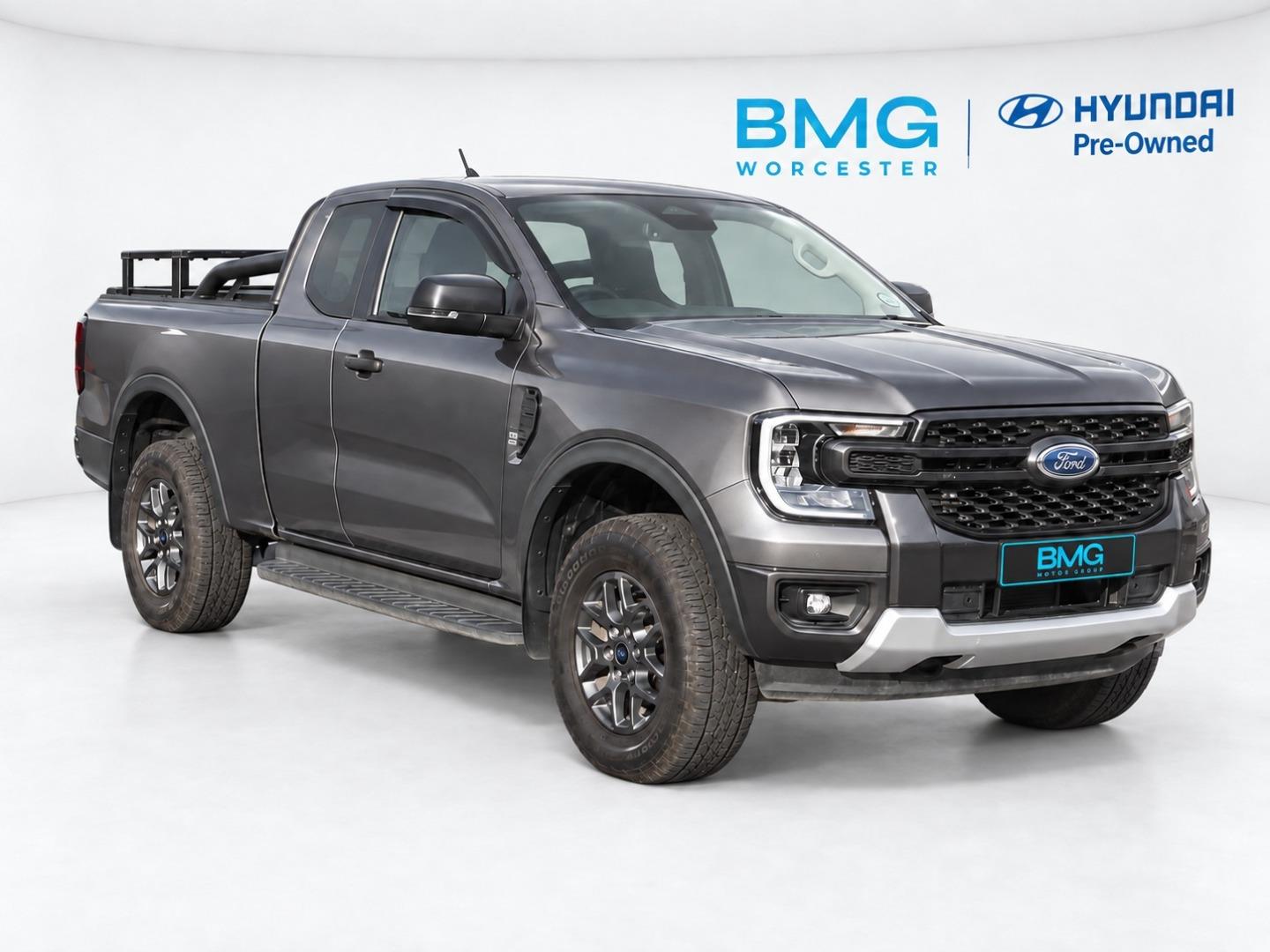 2024 Ford Ranger 2.0 Biturbo Supercab XLT 4x4
