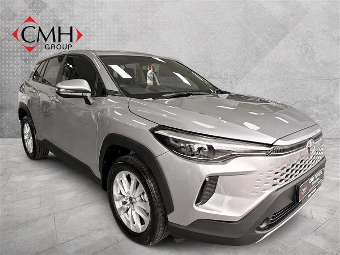 2026 Toyota Corolla Cross 1.8 Xi